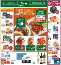 Lowes Foods - Weekly Ad - GA
