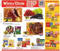Winn Dixie Weekly Ad