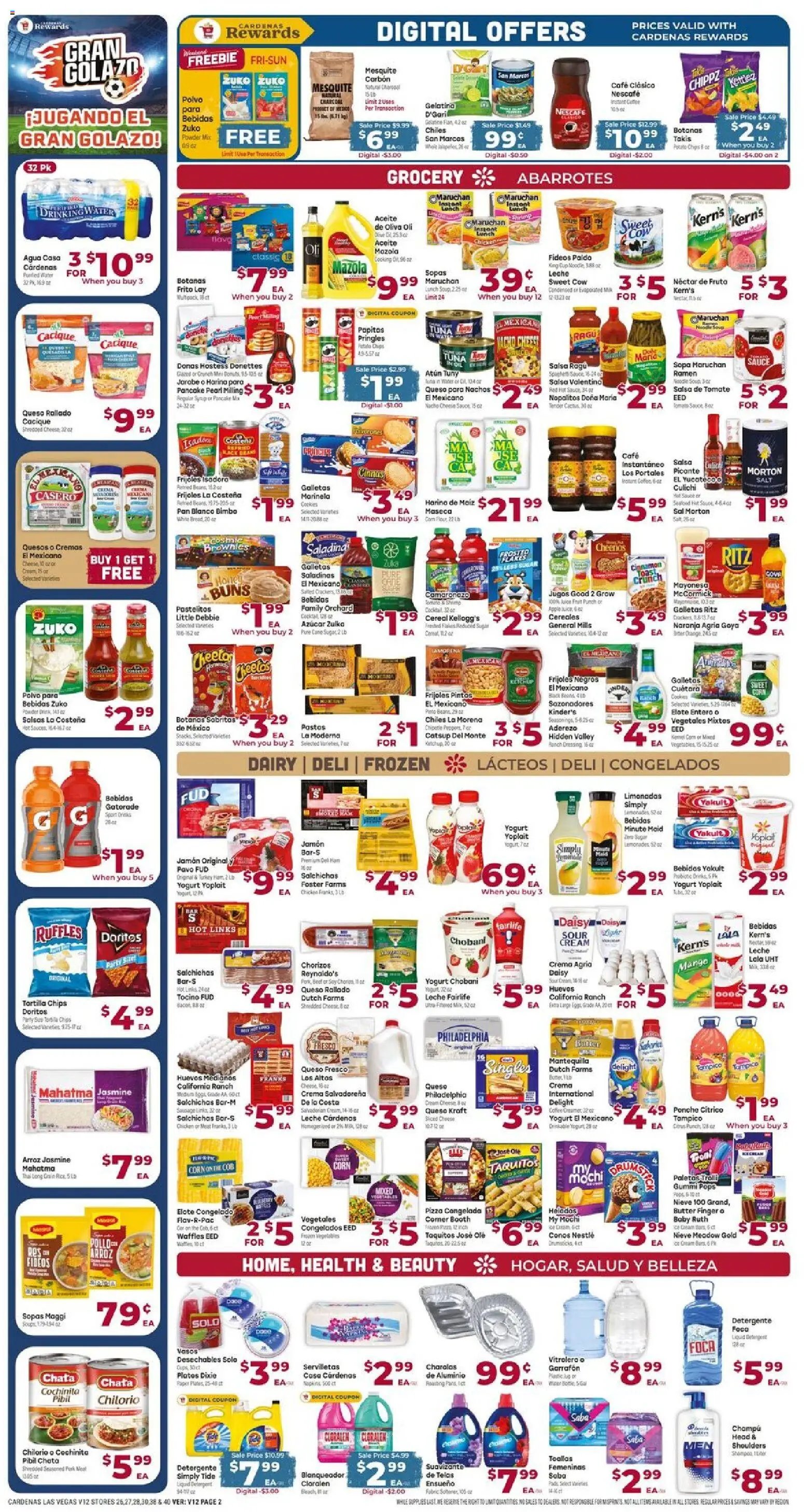 Cardenas Weekly Ad