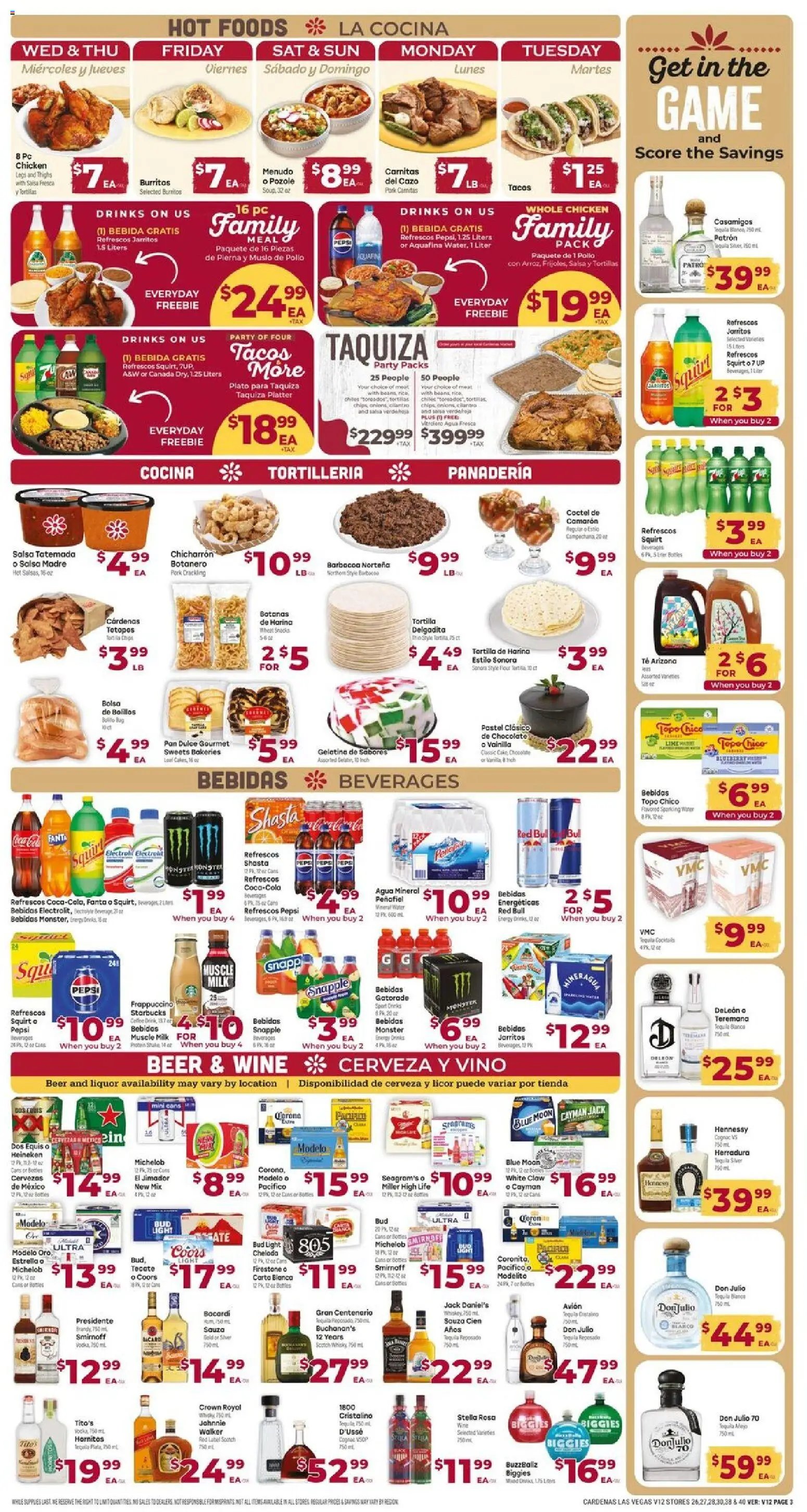 Cardenas Weekly Ad
