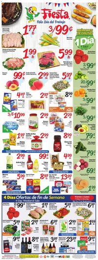 Fiesta Mart Weekly Ad