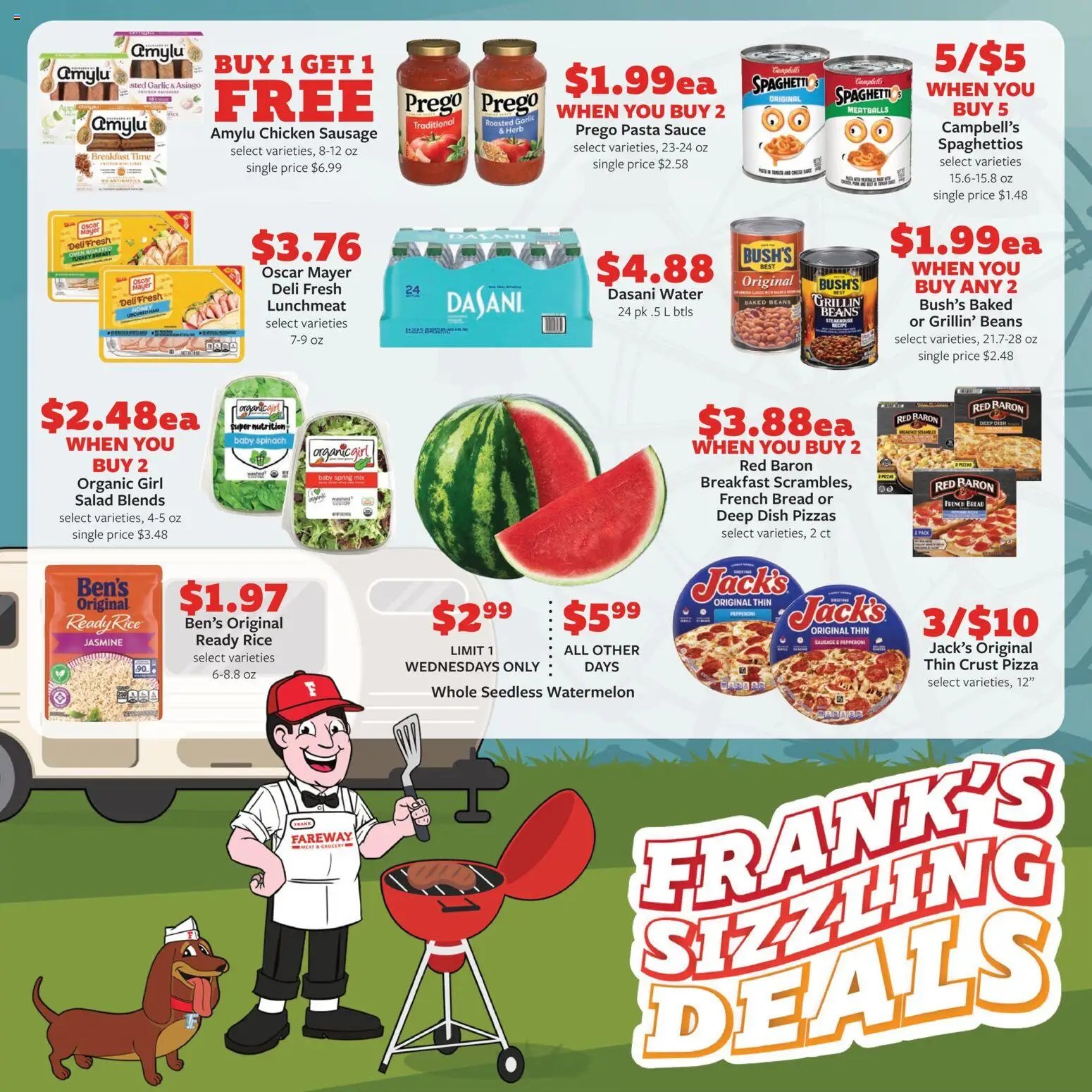 Fareway Weekly Ad