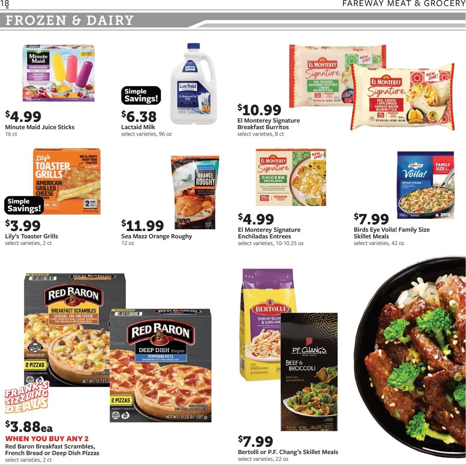 Fareway Weekly Ad