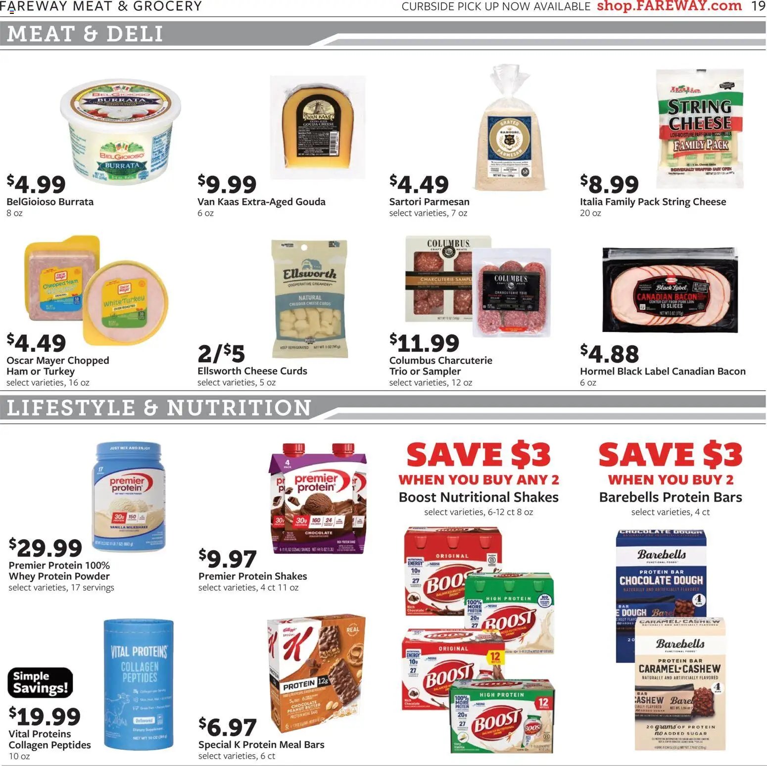 Fareway Weekly Ad