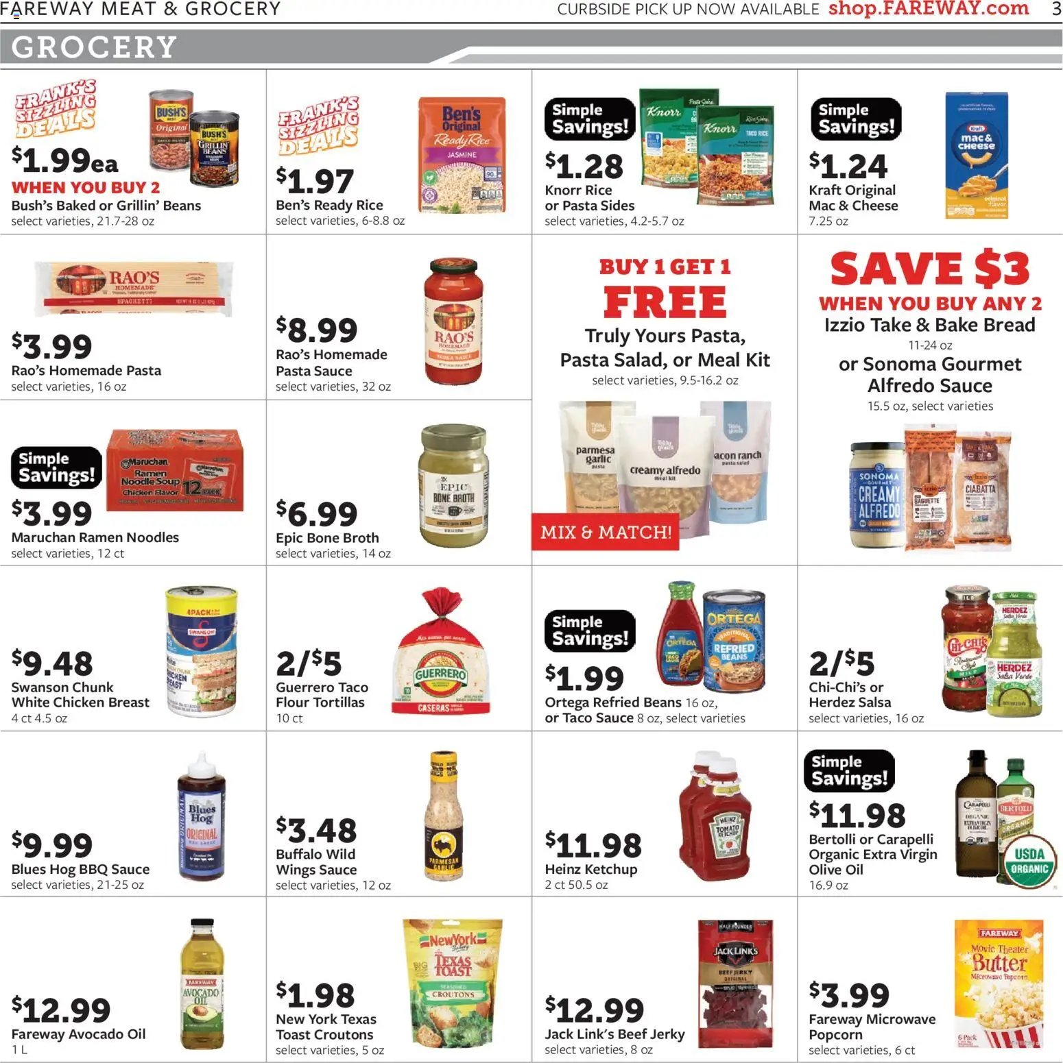 Fareway Weekly Ad
