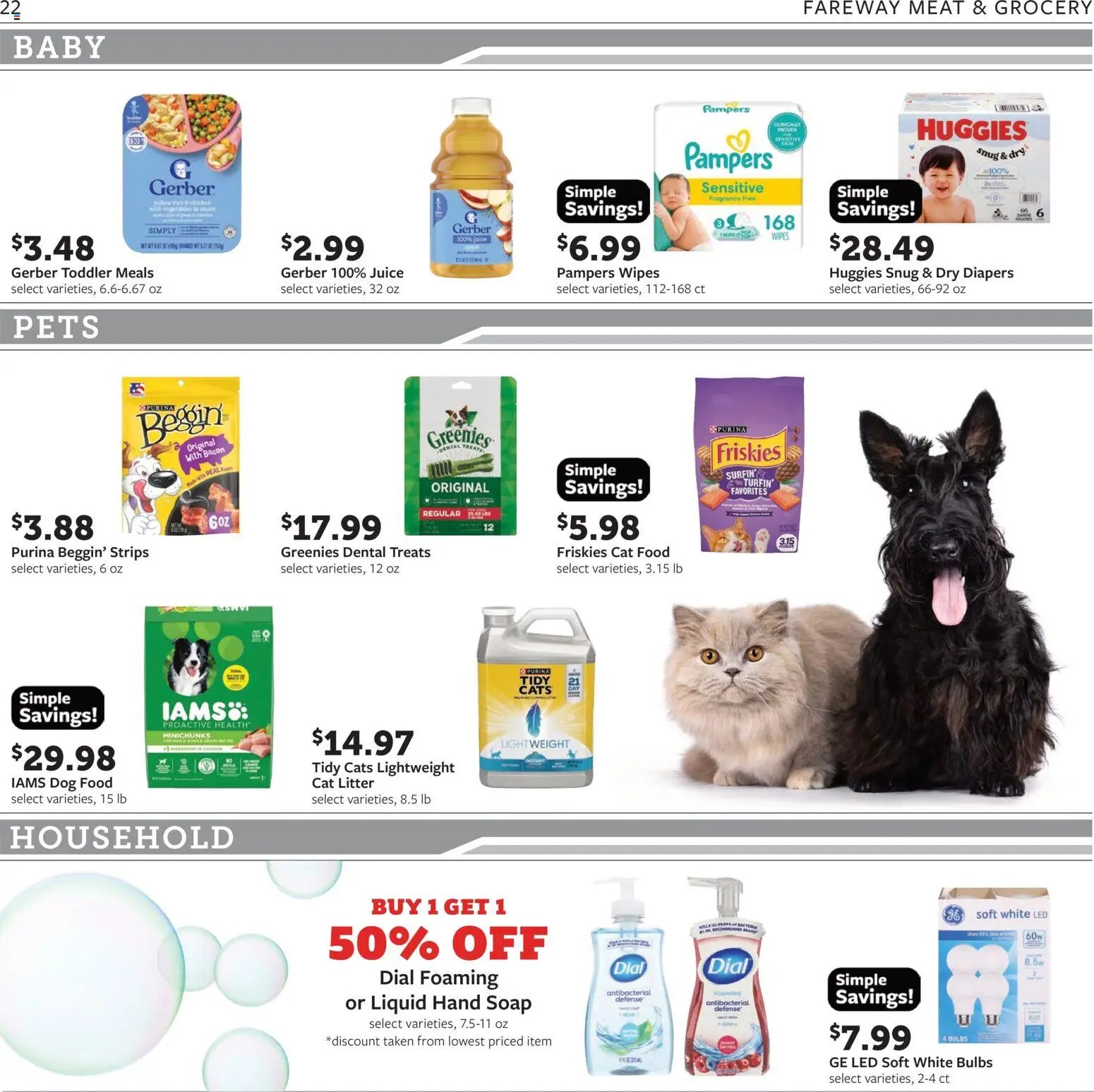Fareway Weekly Ad