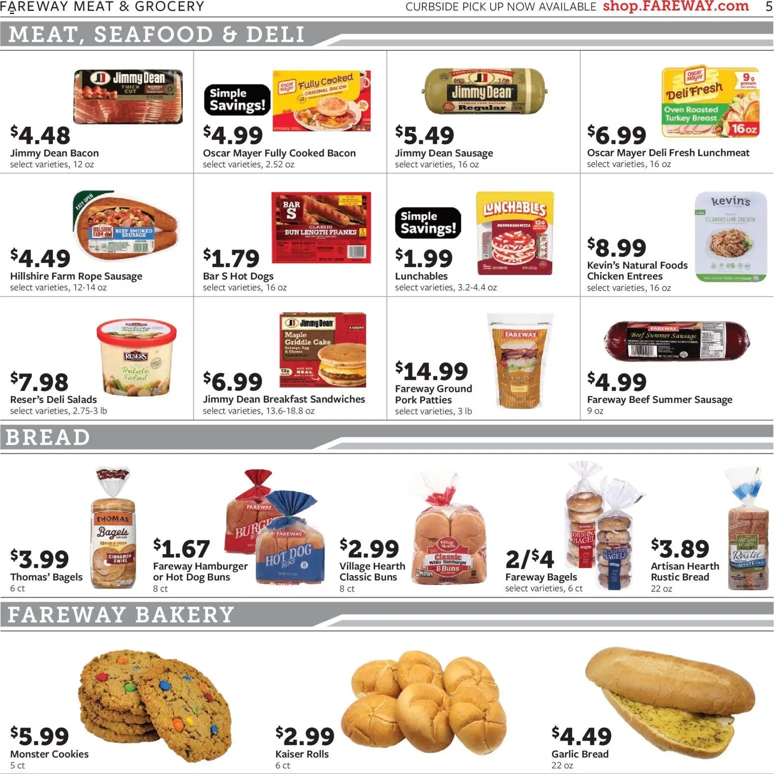 Fareway Weekly Ad