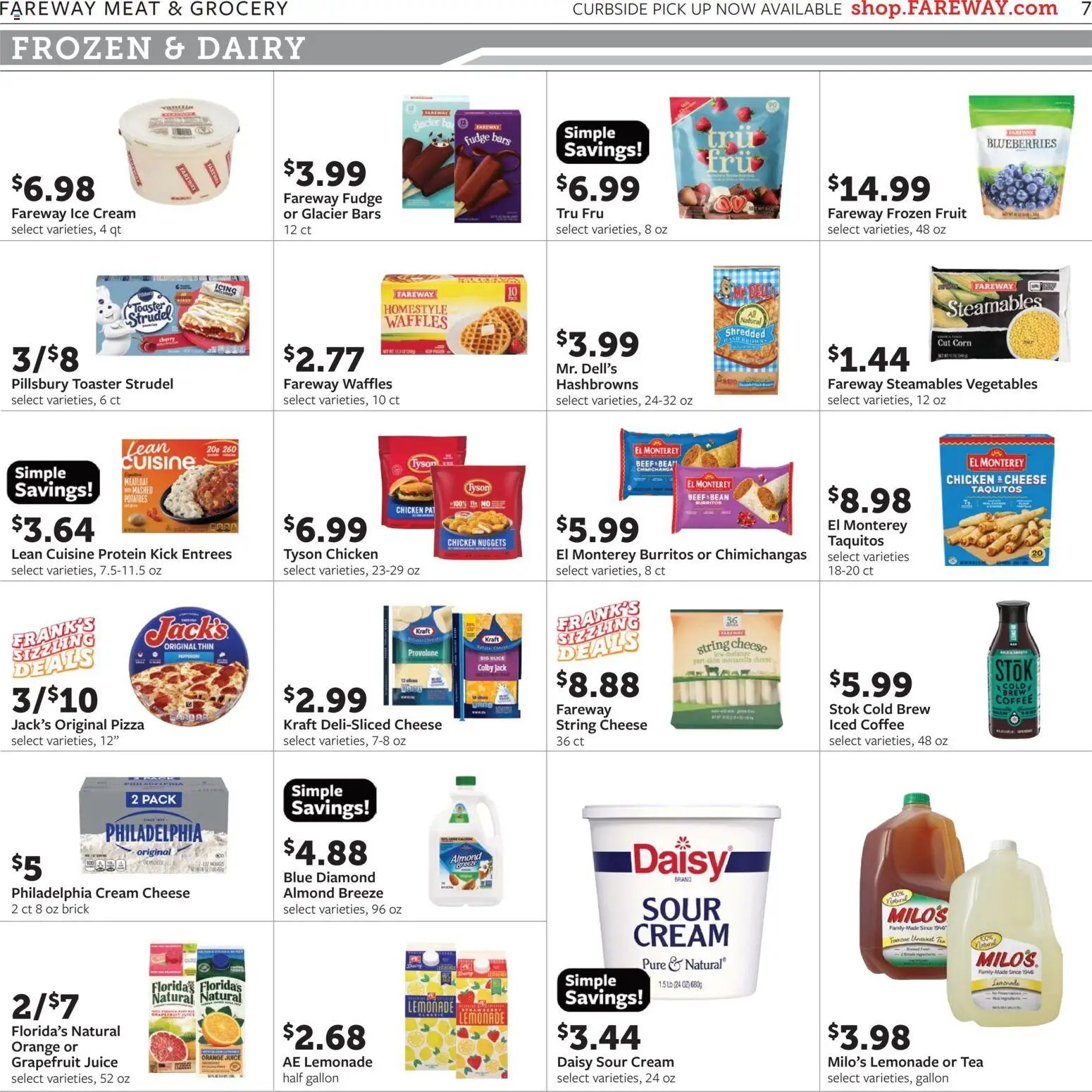 Fareway Weekly Ad