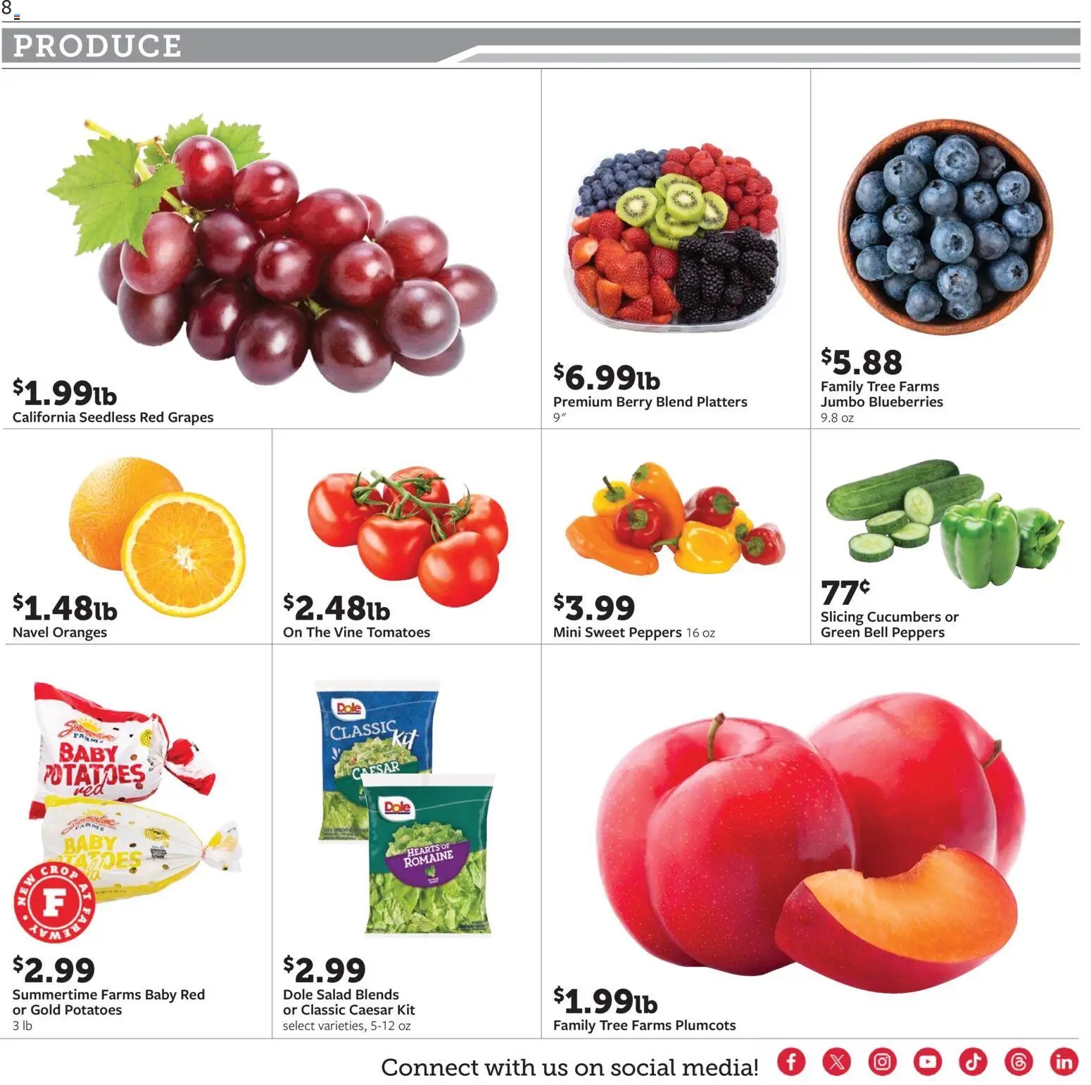Fareway Weekly Ad