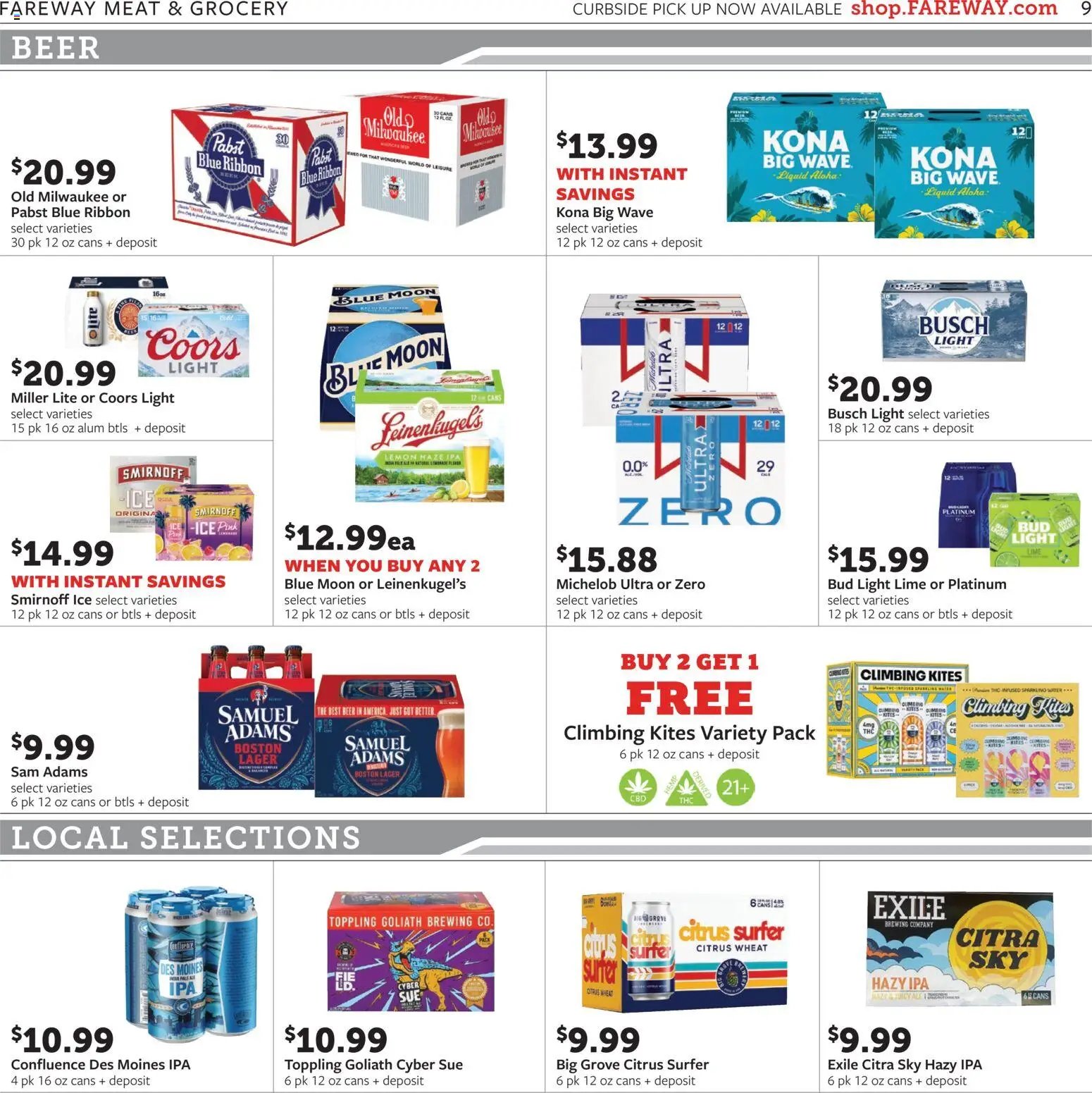 Fareway Weekly Ad