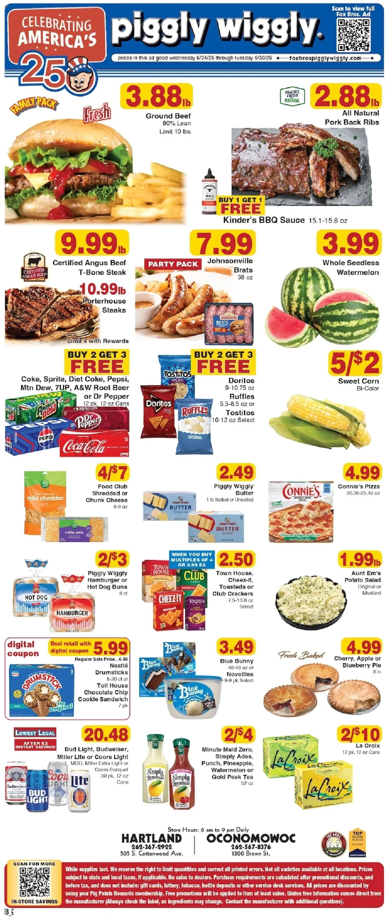 Piggly Wiggly Weekly Ad