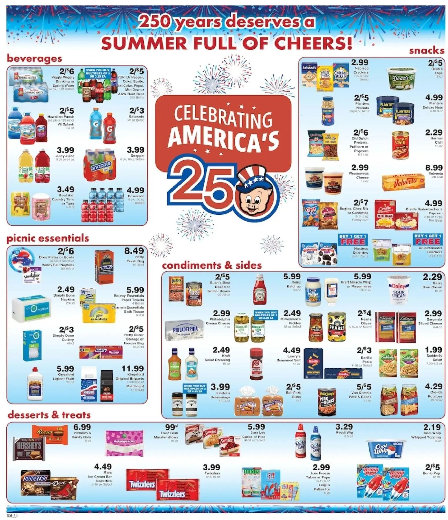 Piggly Wiggly Weekly Ad