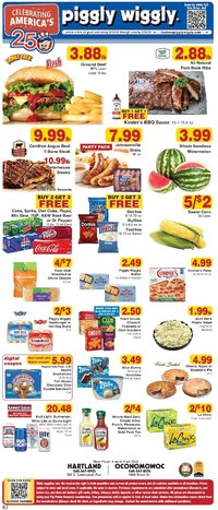 Piggly Wiggly Weekly Ad