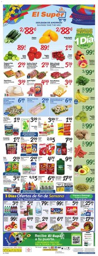 El Super Weekly Ad