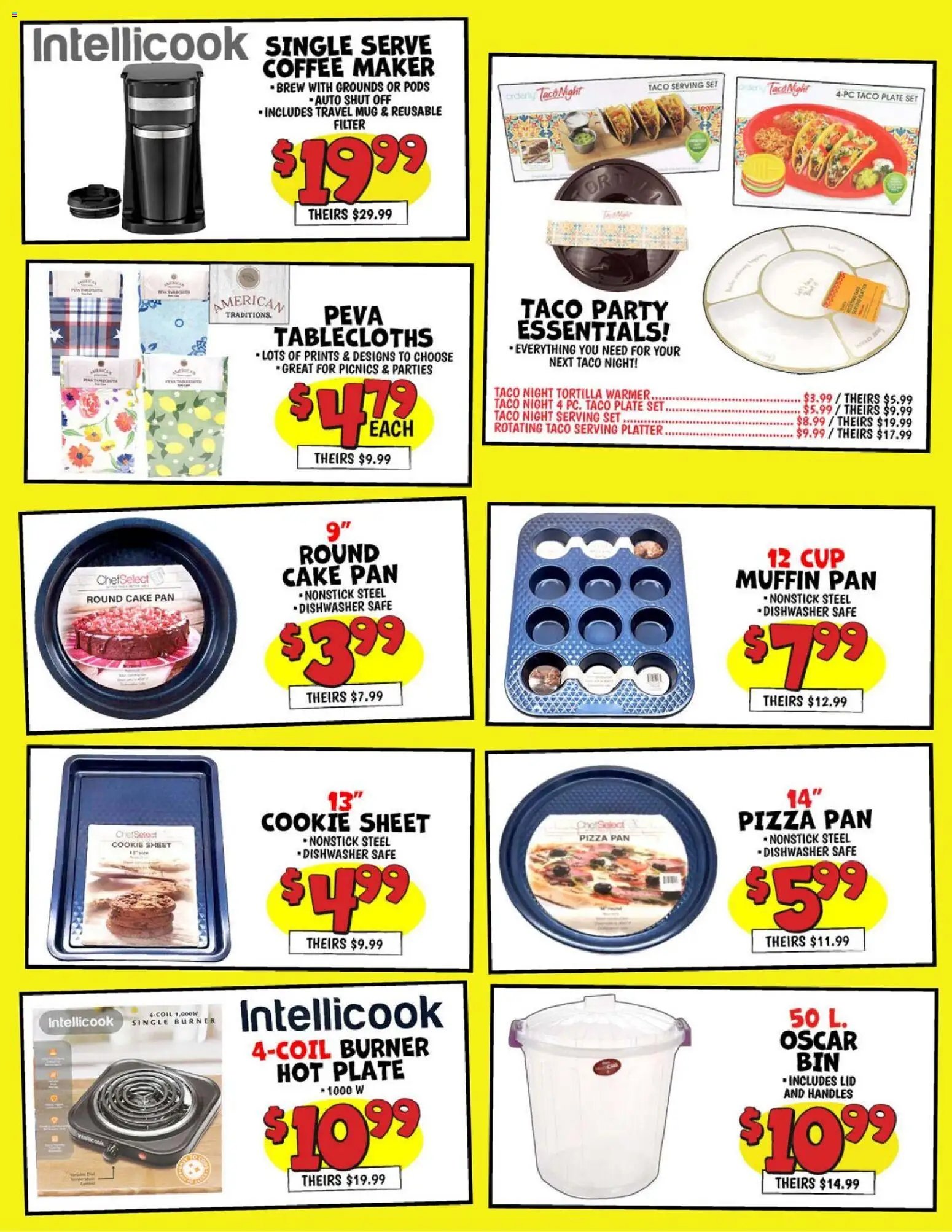 Ollie's Weekly Ad