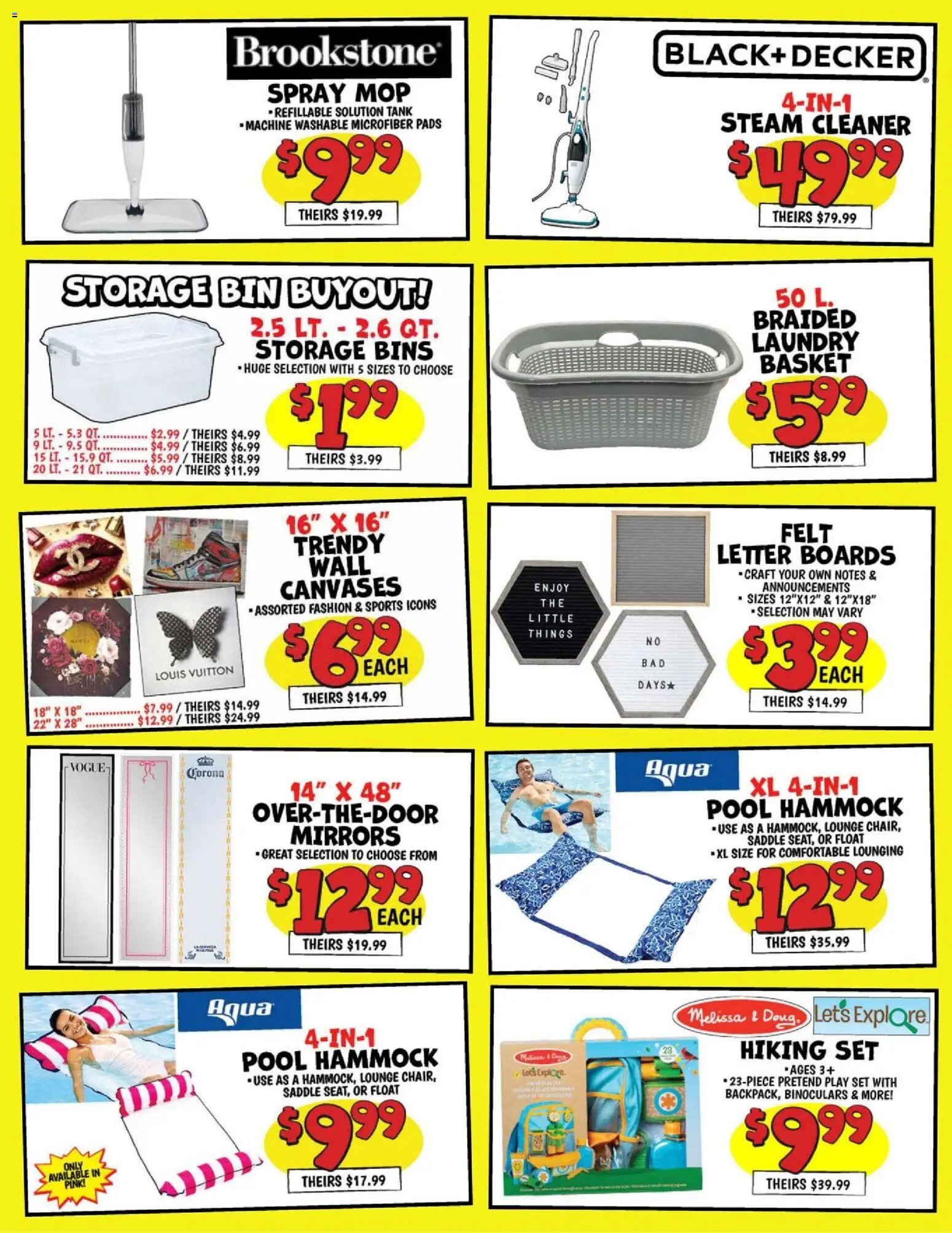 Ollie's Weekly Ad