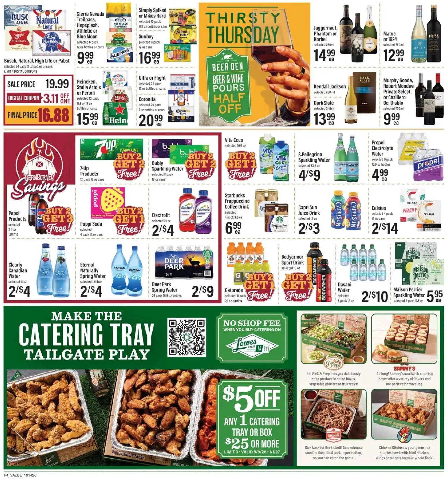 Lowes Foods - Weekly Ad