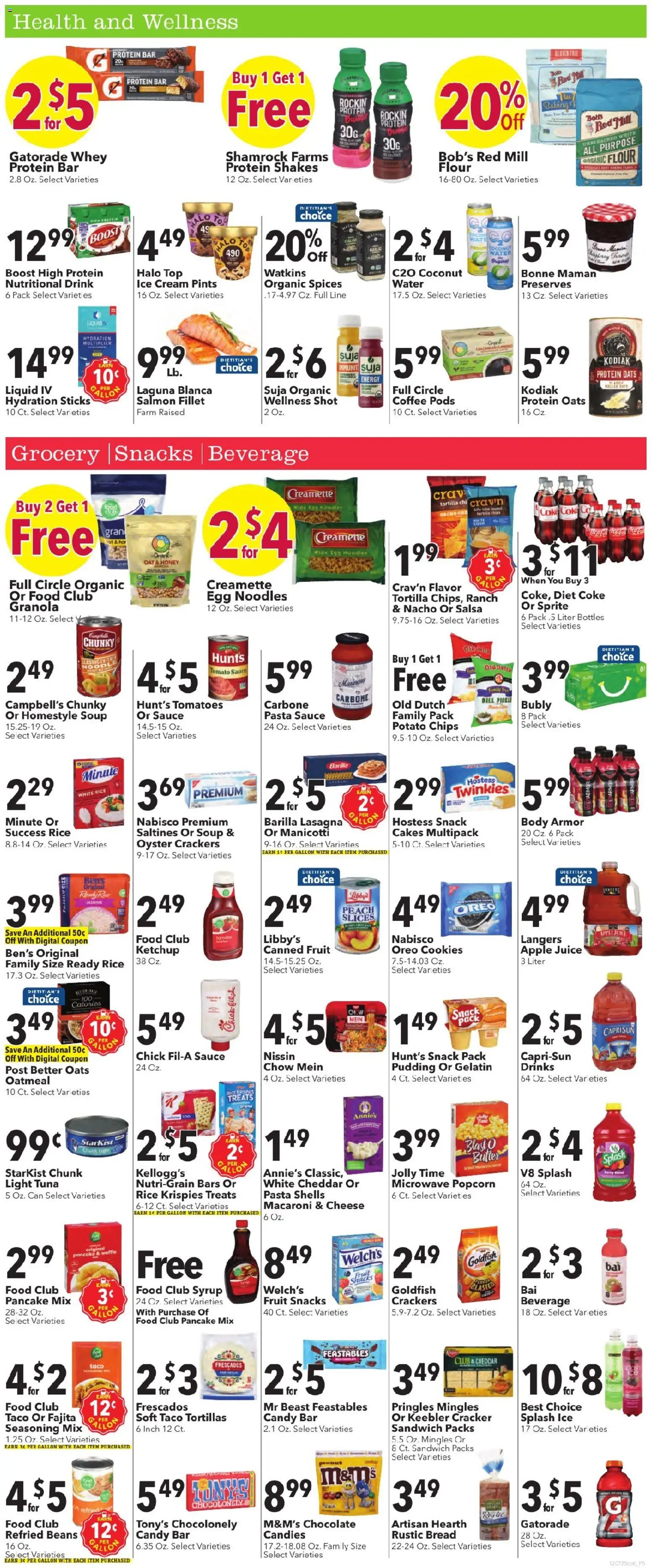 Coborn's Weekly Ad