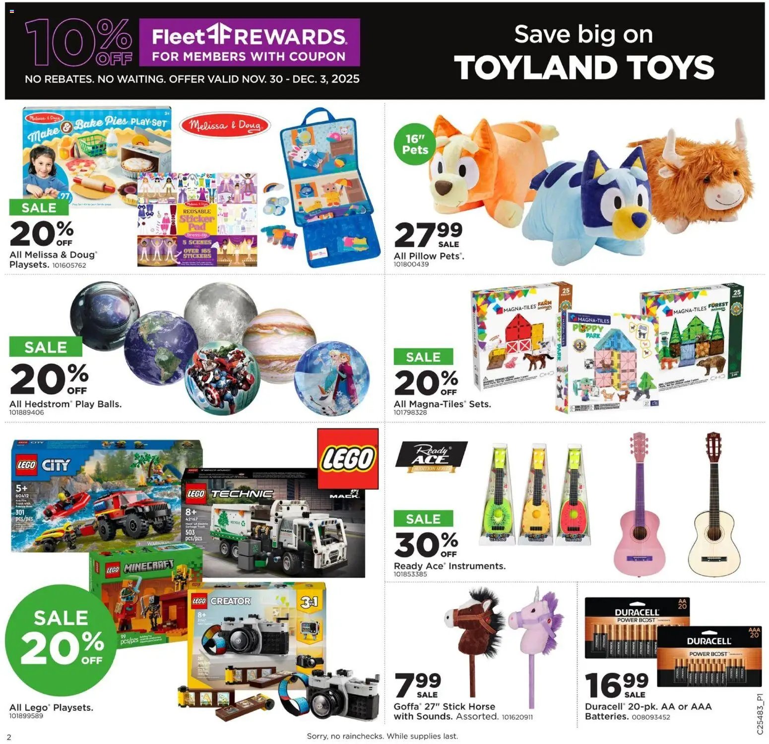 Mills Fleet Farm Cyber Week