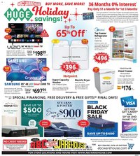 ABC Warehouse Weekly Ad
