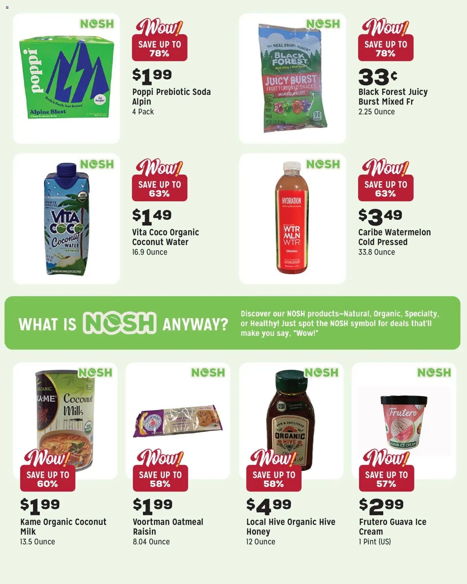 Grocery Outlet Weekly Ad - MD