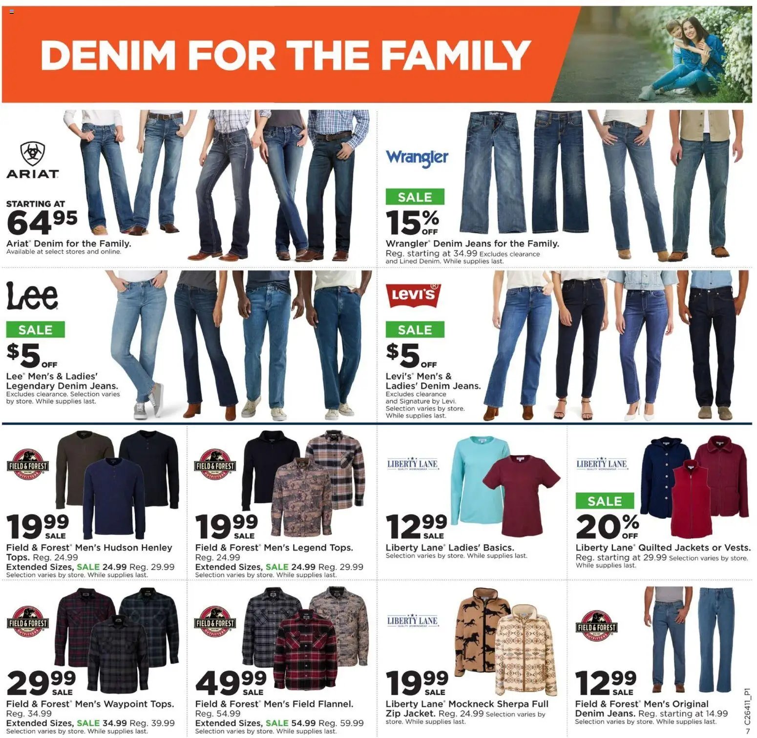 Mills Fleet Farm Weekly Ad