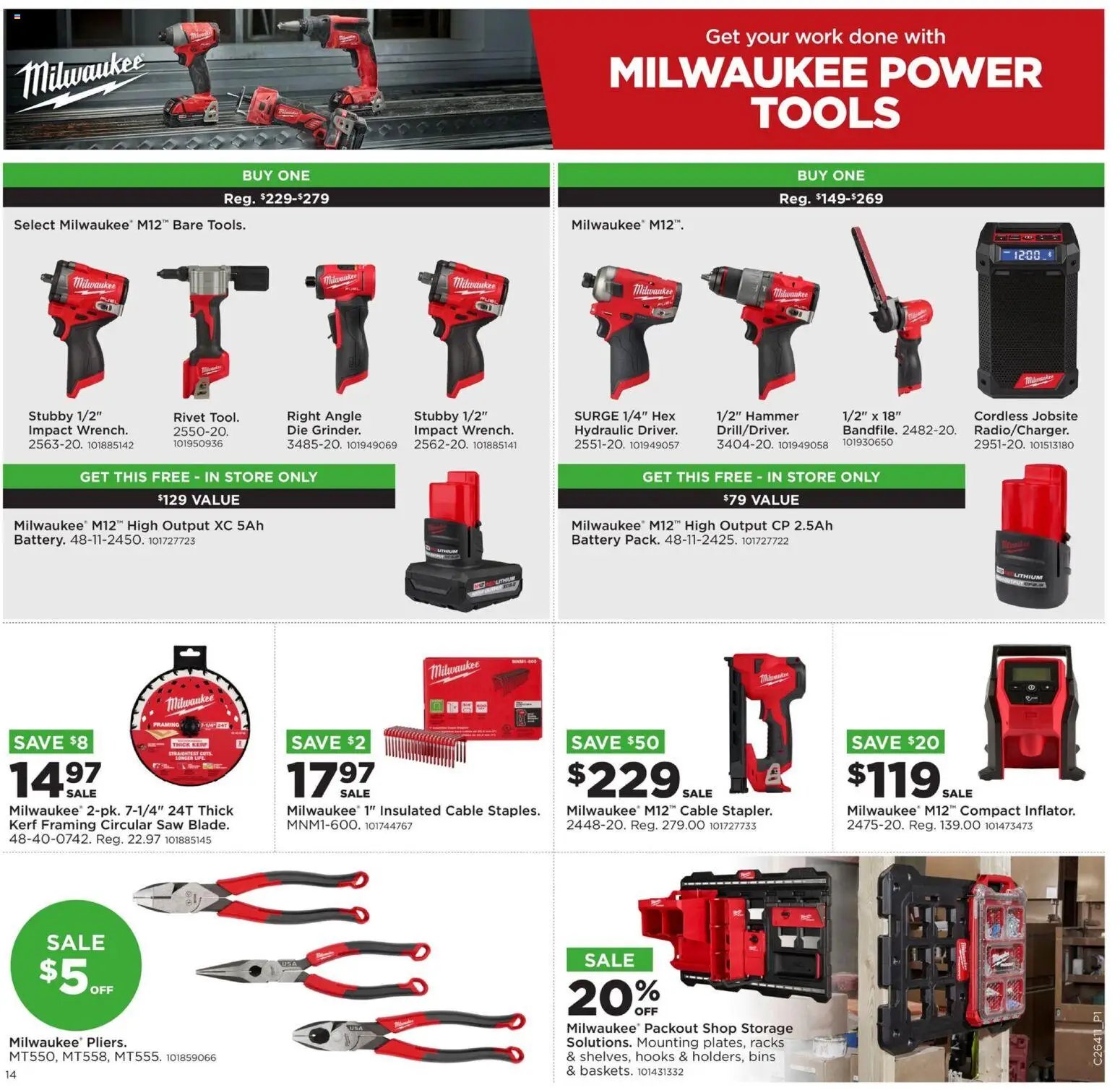 Mills Fleet Farm Weekly Ad