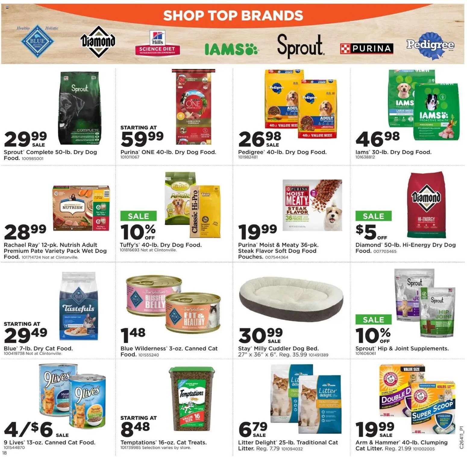 Mills Fleet Farm Weekly Ad