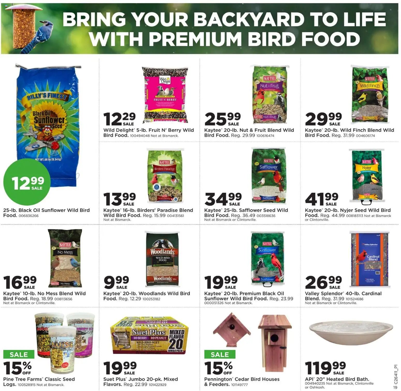 Mills Fleet Farm Weekly Ad