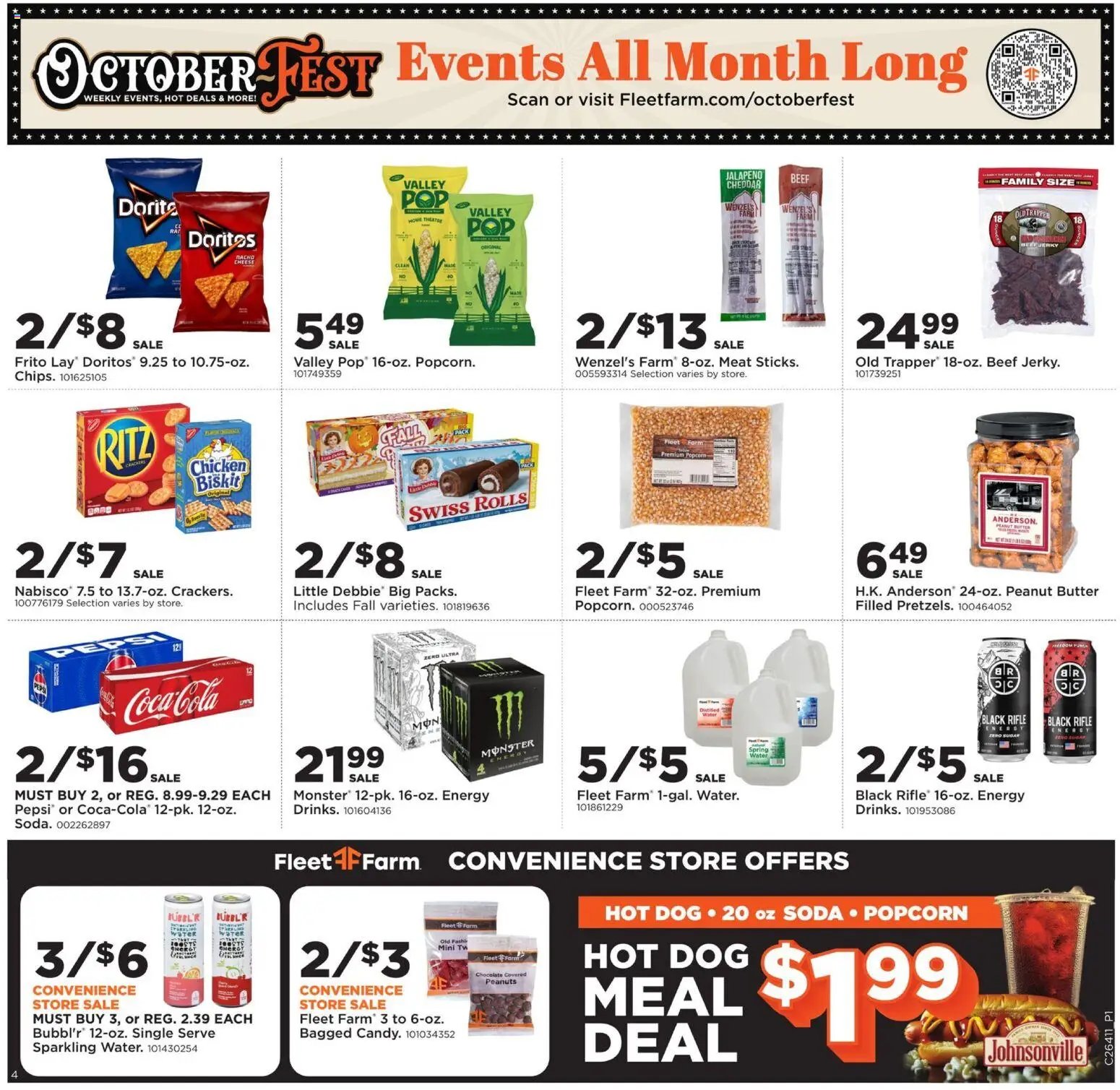 Mills Fleet Farm Weekly Ad