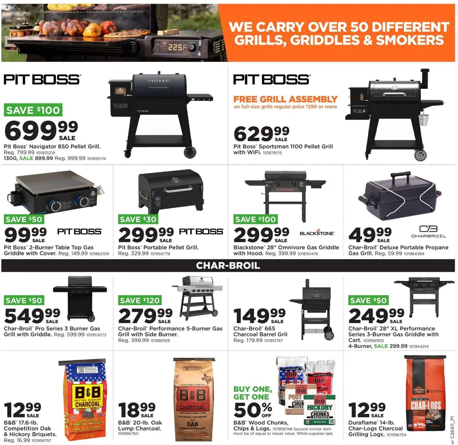 Mills Fleet Farm Weekly Ad