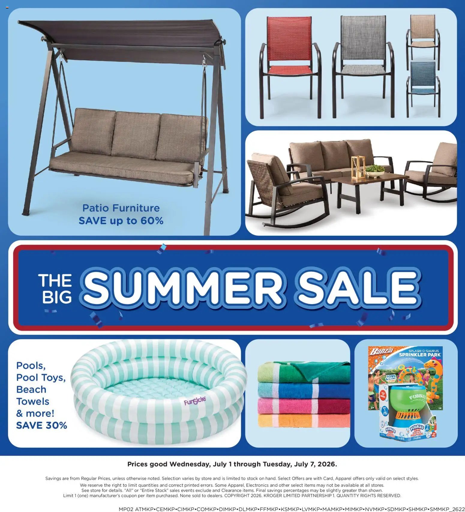 King Soopers Home & Apparel