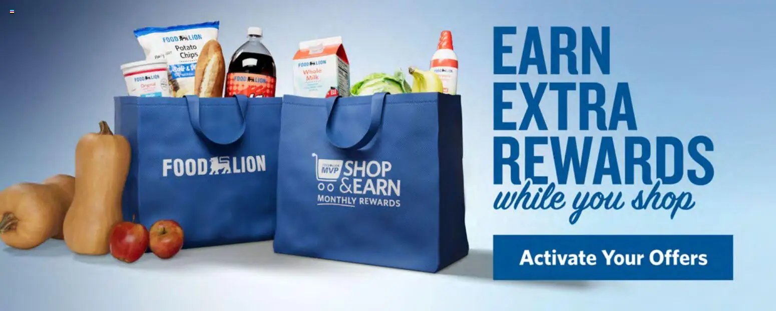 Food Lion Weekly Ad