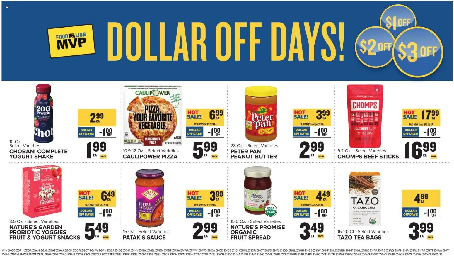 Food Lion Weekly Ad