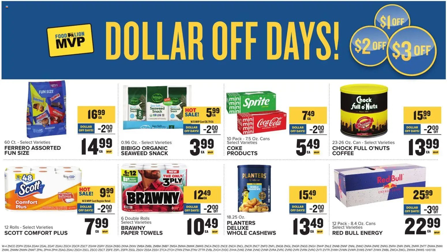 Food Lion Weekly Ad