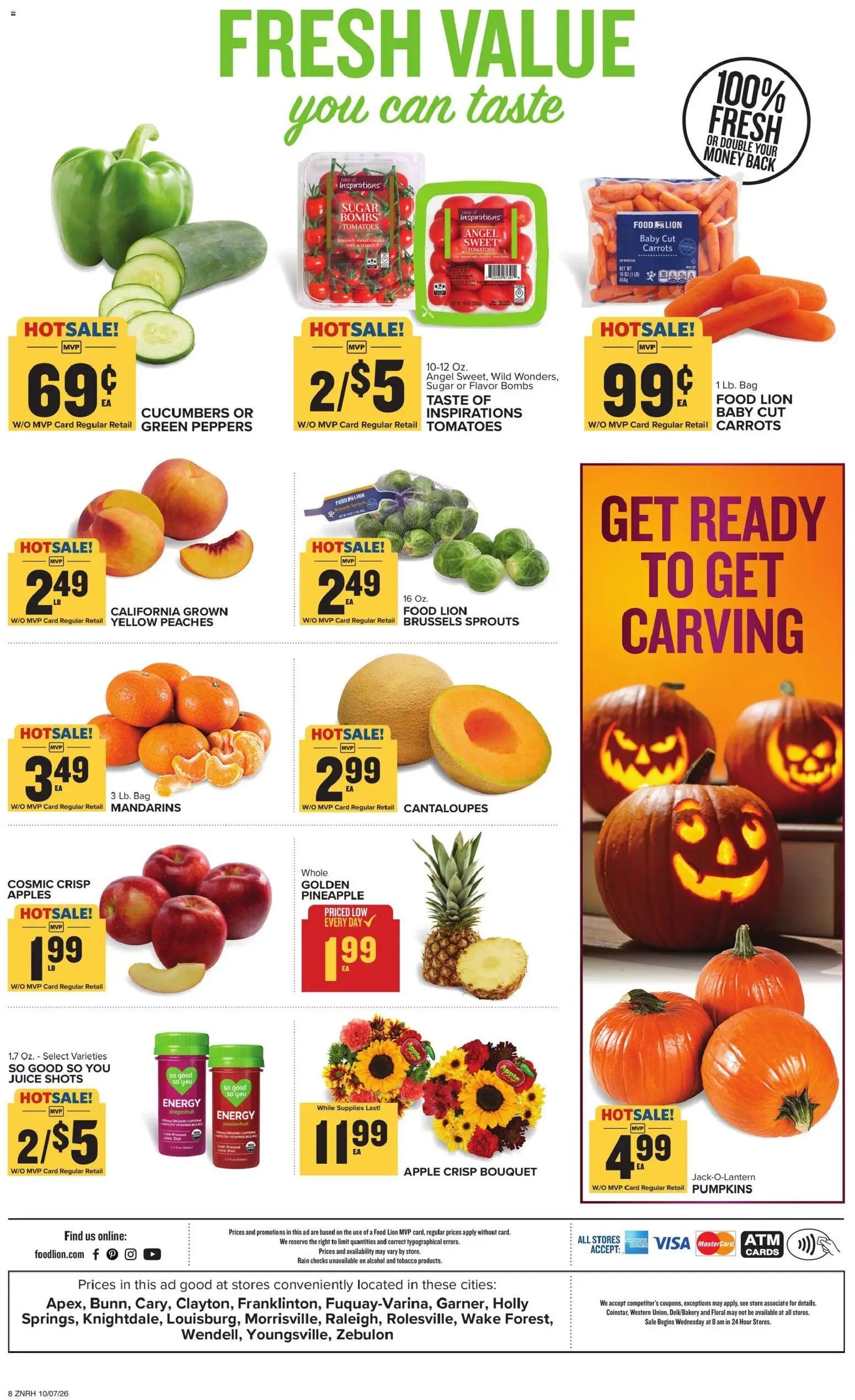 Food Lion Weekly Ad