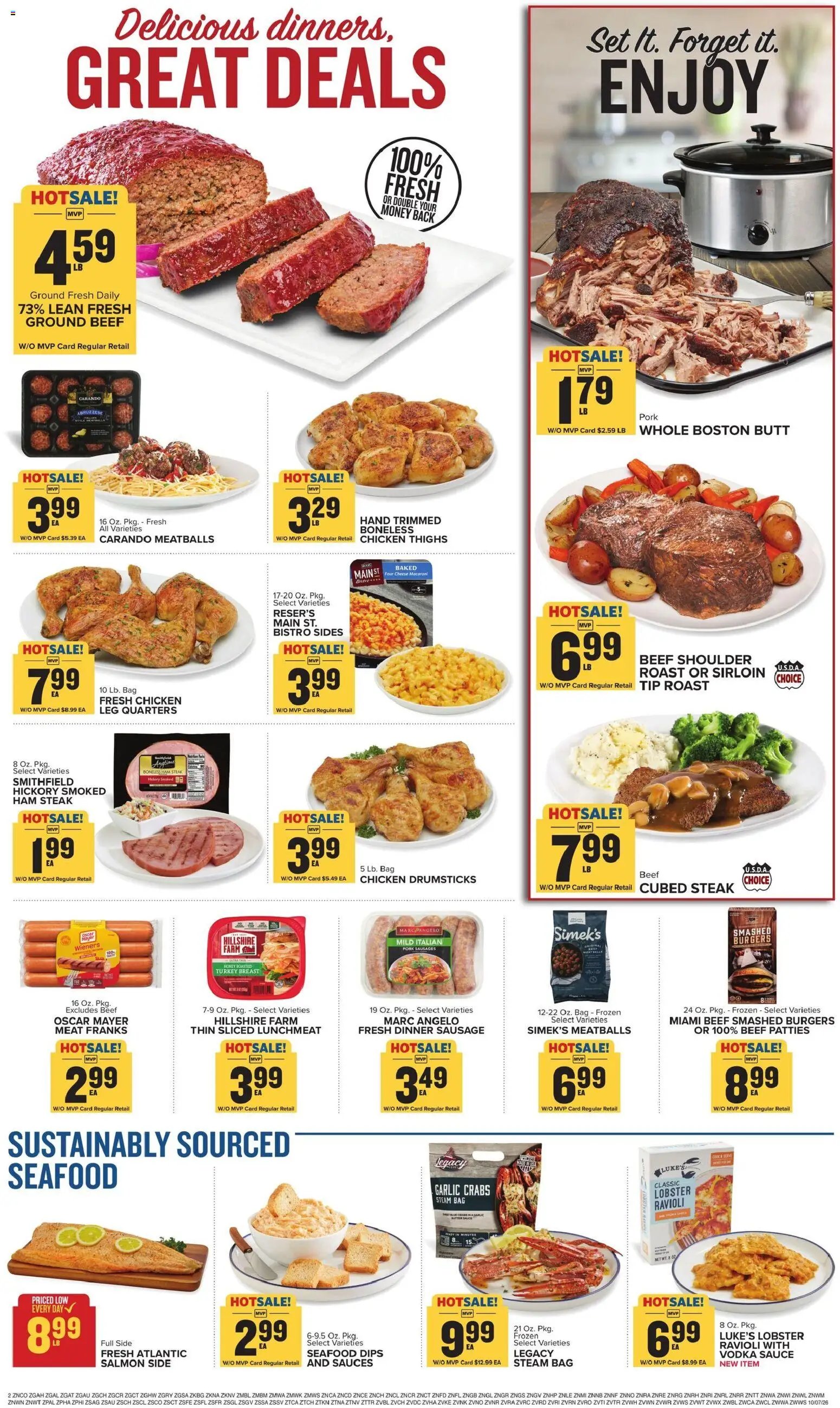 Food Lion Weekly Ad