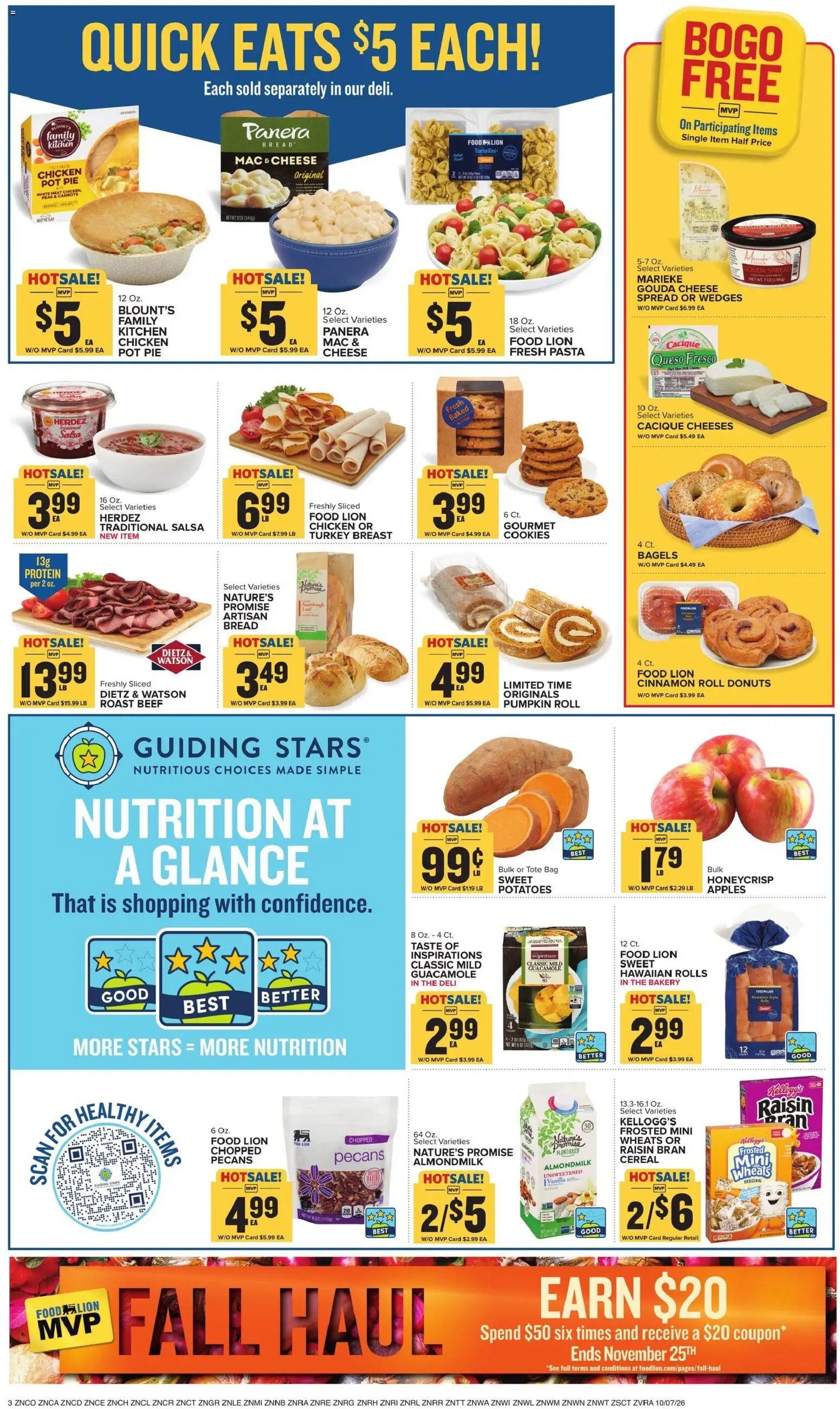 Food Lion Weekly Ad