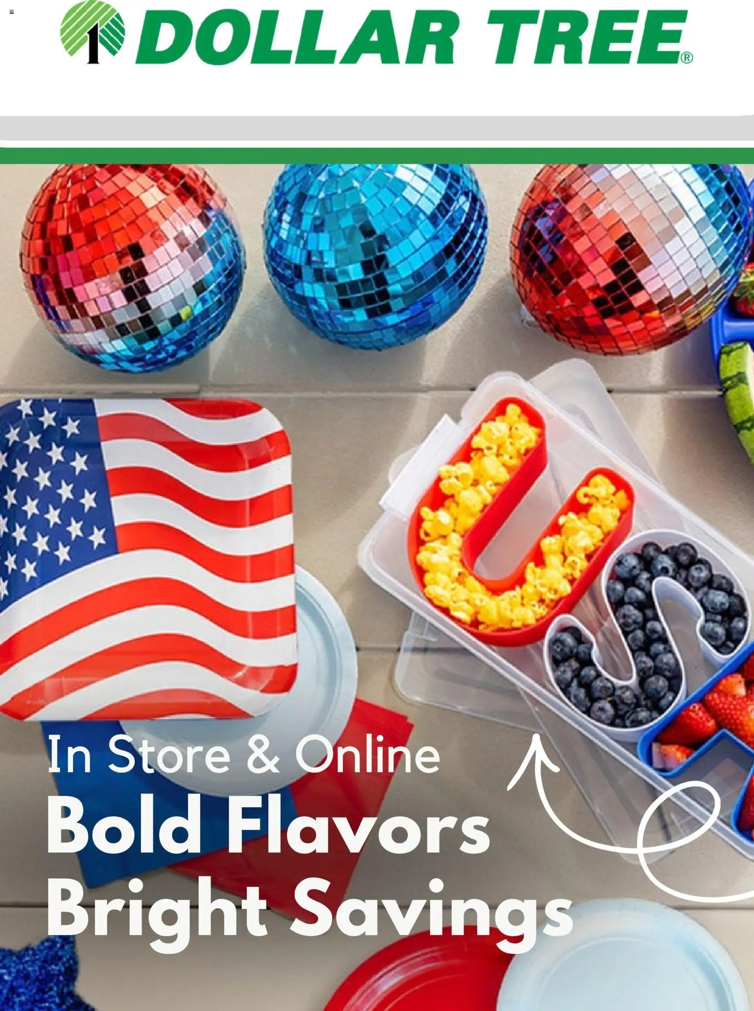 Dollar Tree Weekly Ad
