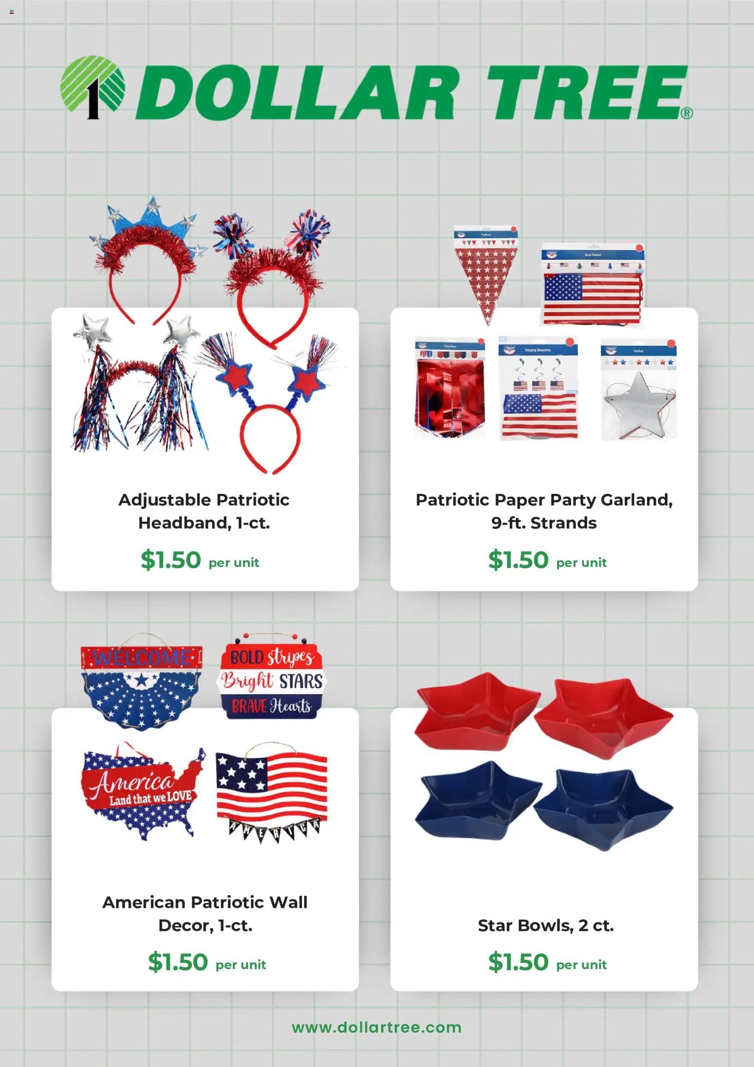 Dollar Tree Weekly Ad