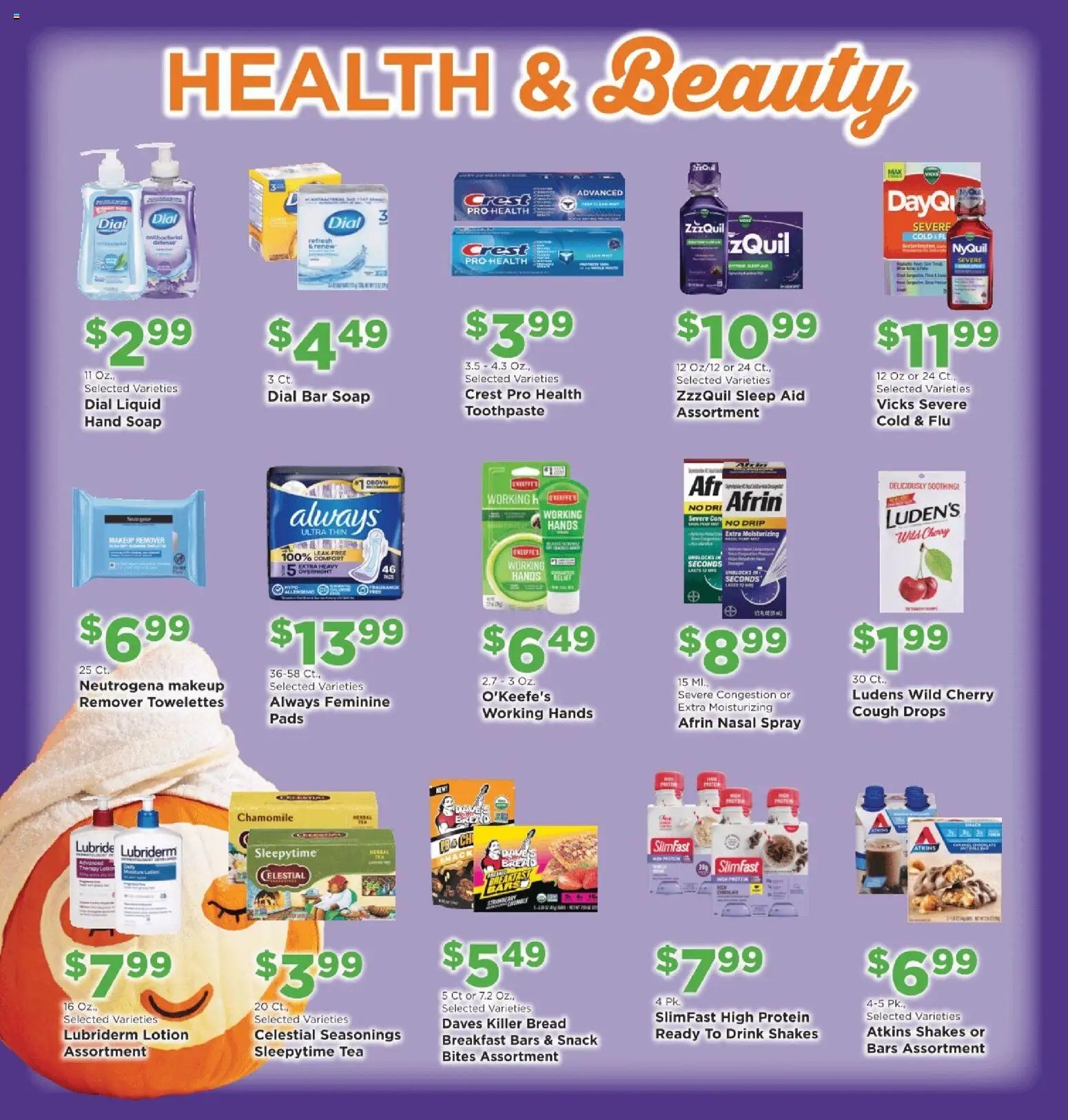 Homeland Bring Savings Home Shopper's Guide