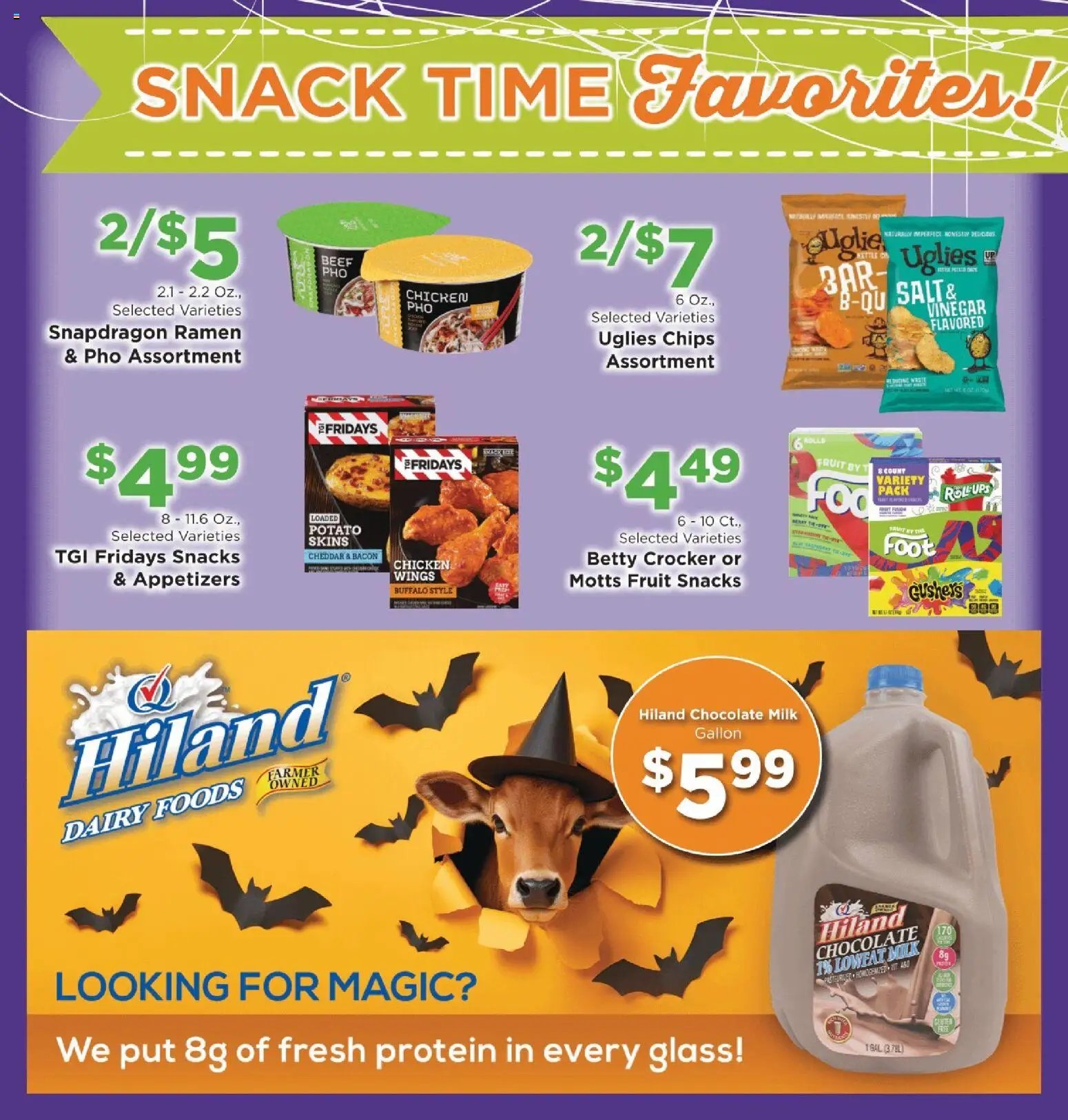 Homeland Bring Savings Home Shopper's Guide