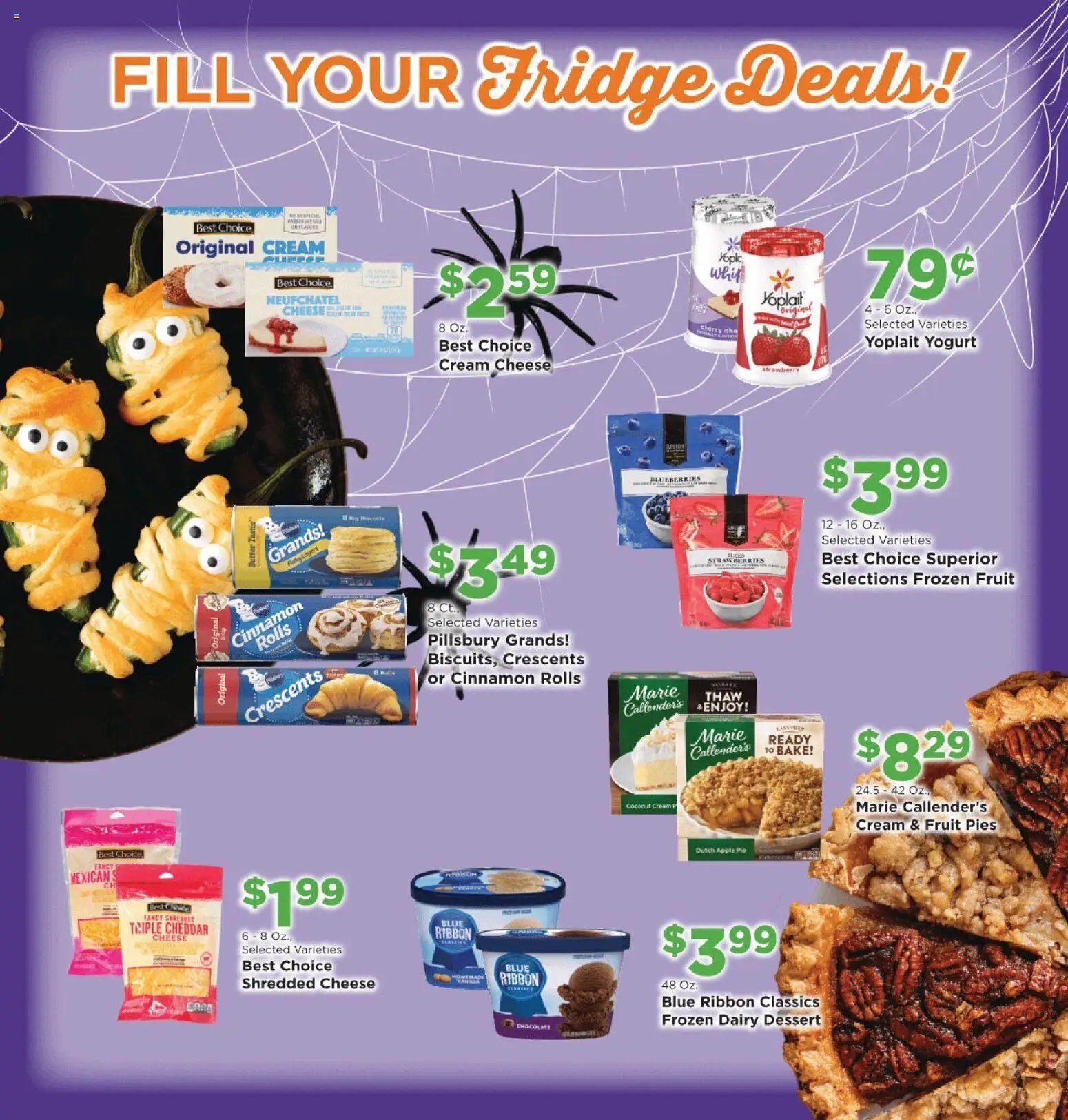 Homeland Bring Savings Home Shopper's Guide
