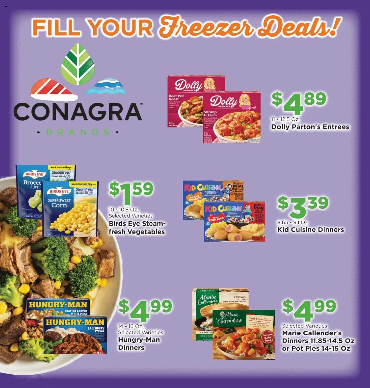 Homeland Bring Savings Home Shopper's Guide
