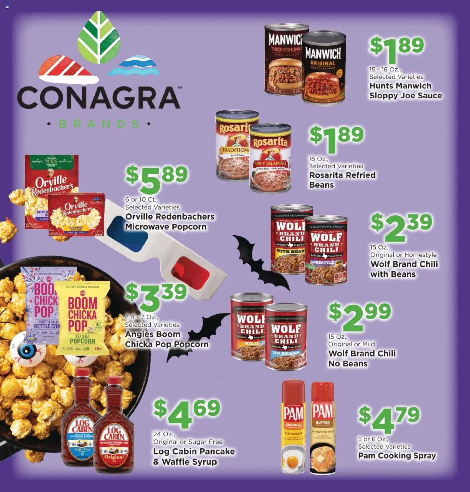 Homeland Bring Savings Home Shopper's Guide