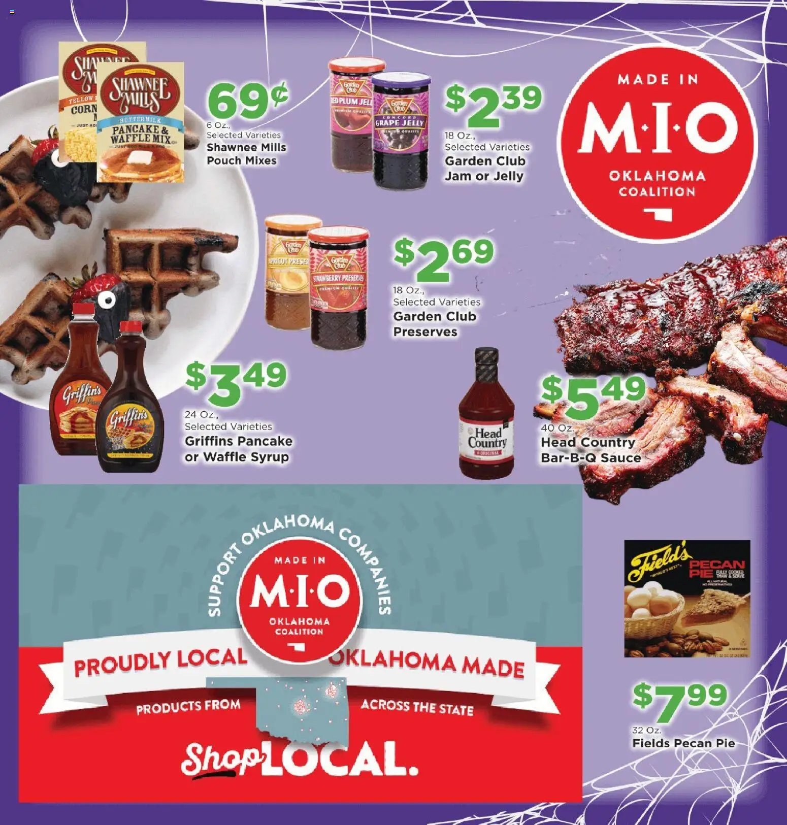 Homeland Bring Savings Home Shopper's Guide