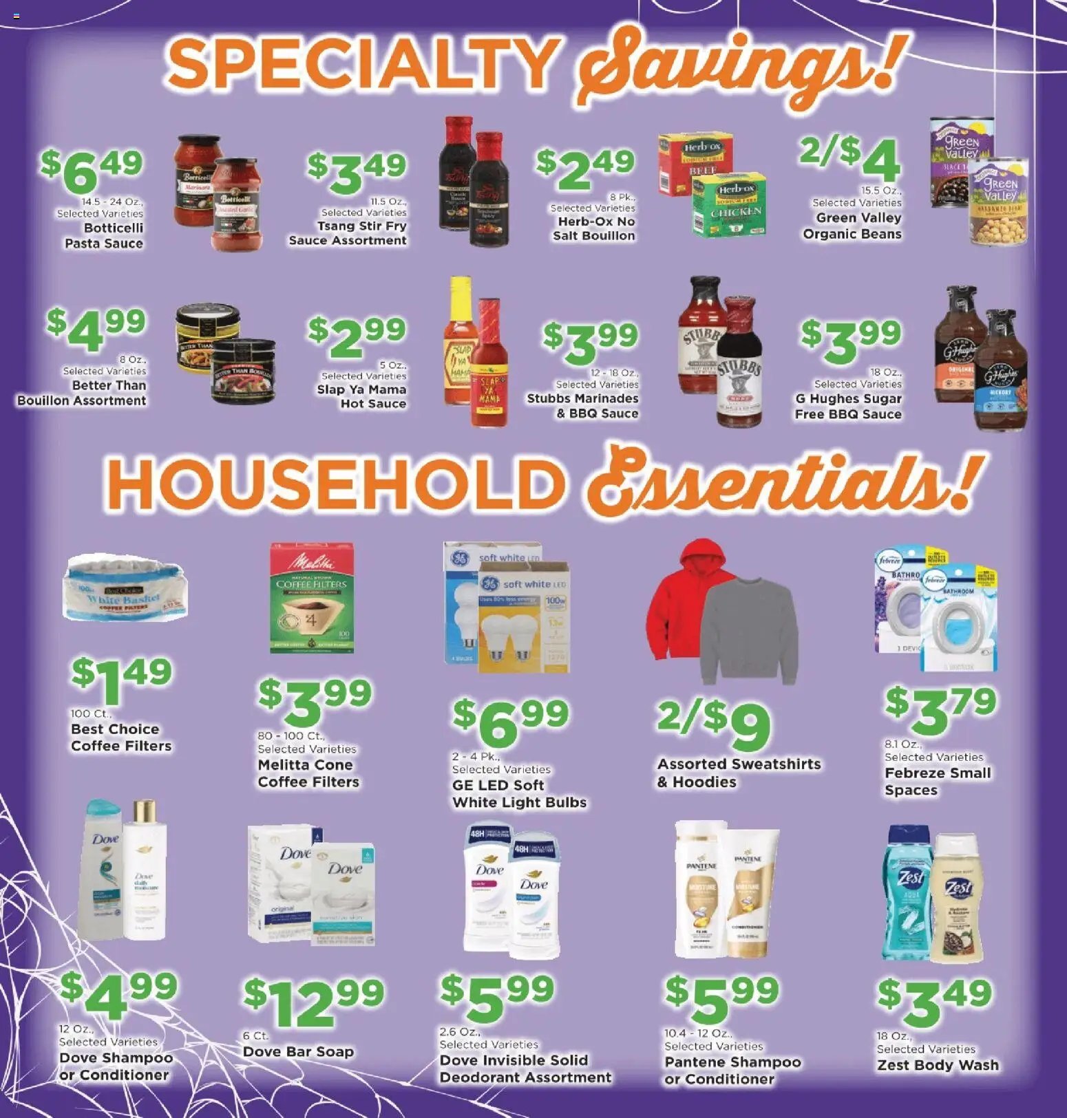 Homeland Bring Savings Home Shopper's Guide