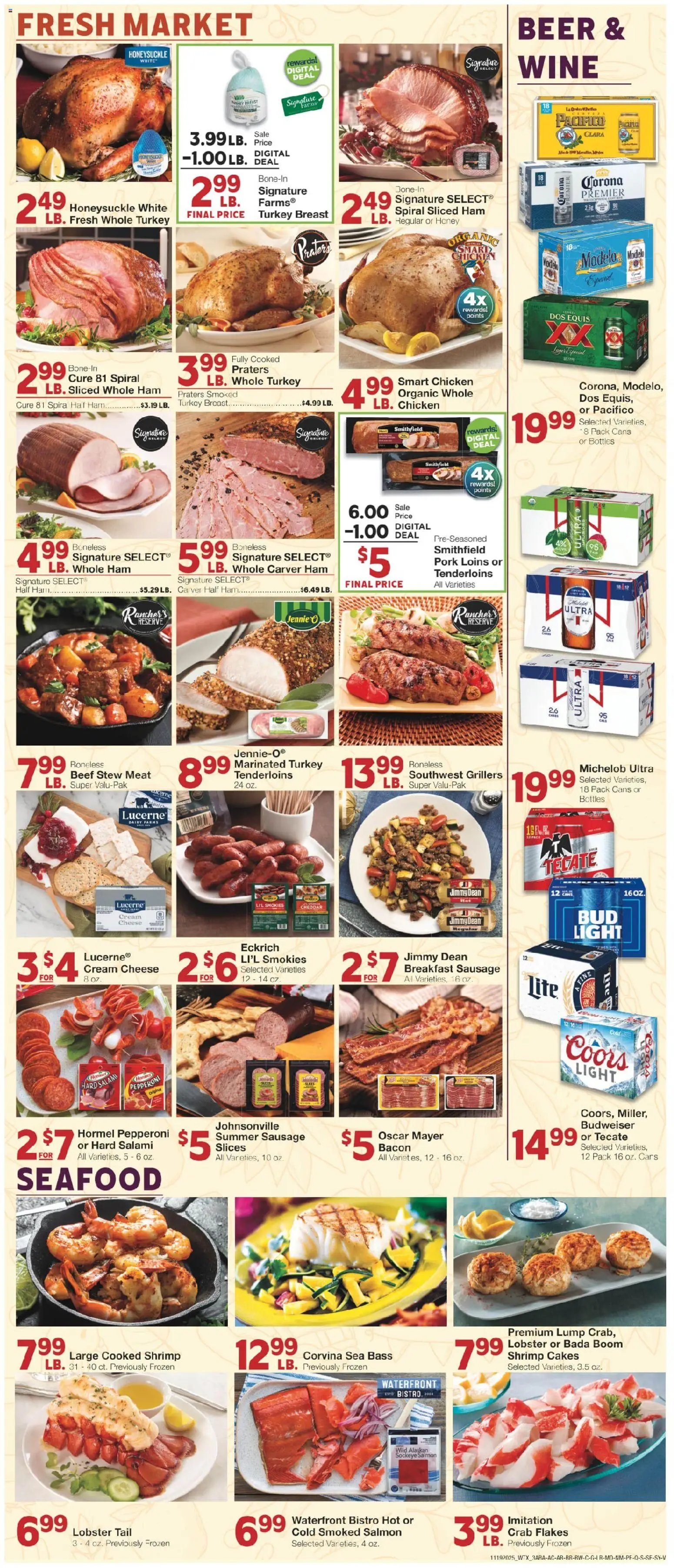 United Supermarkets Weekly Ad