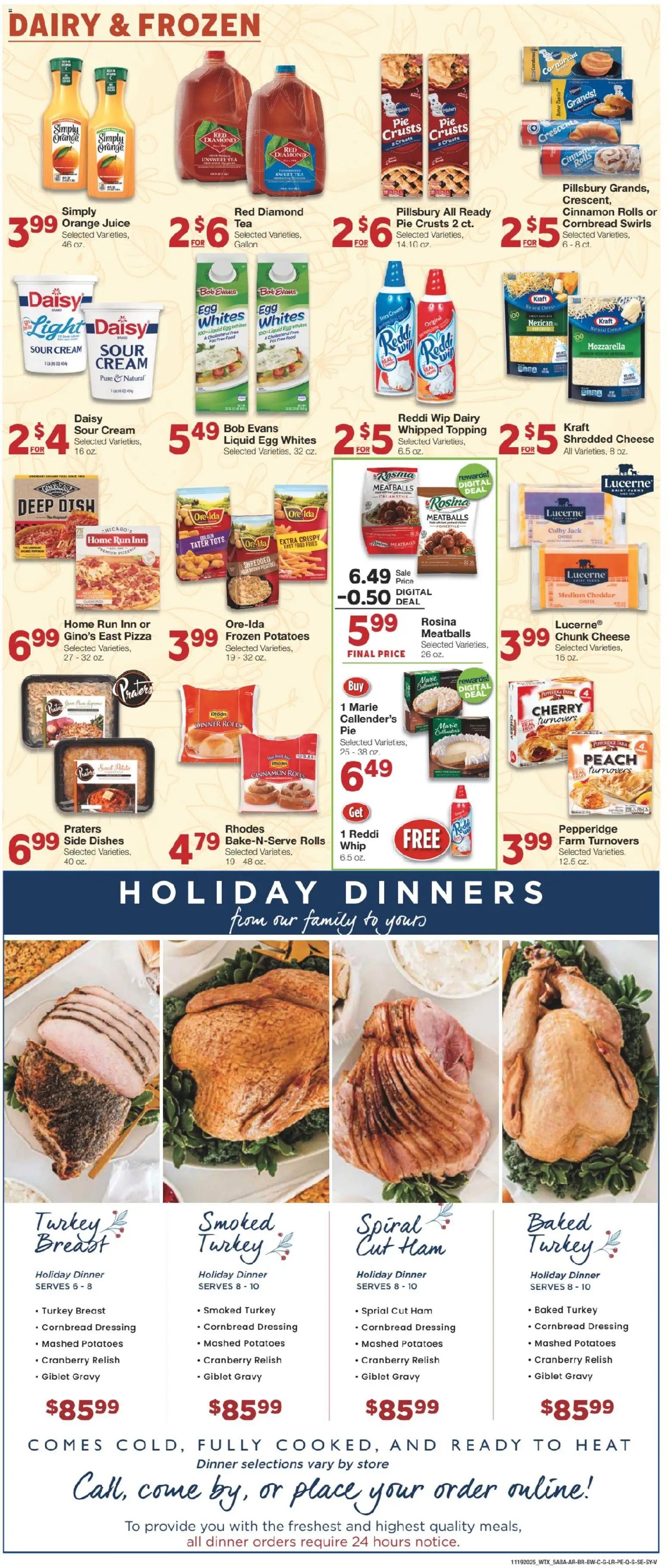 United Supermarkets Weekly Ad