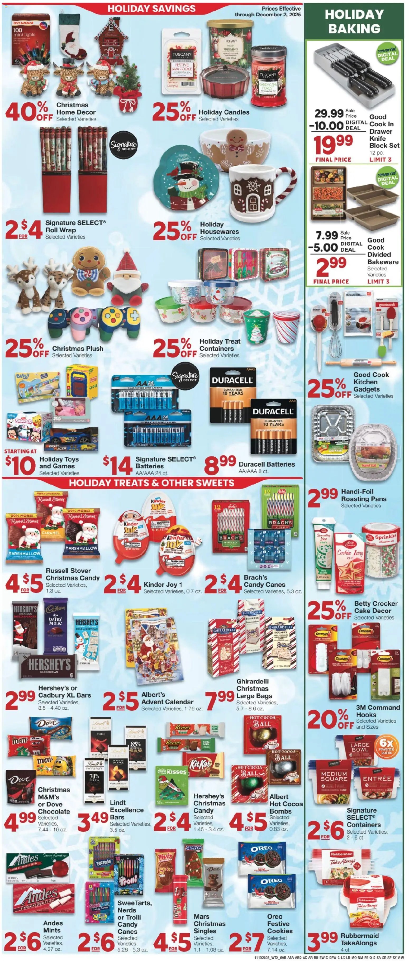 United Supermarkets Weekly Ad